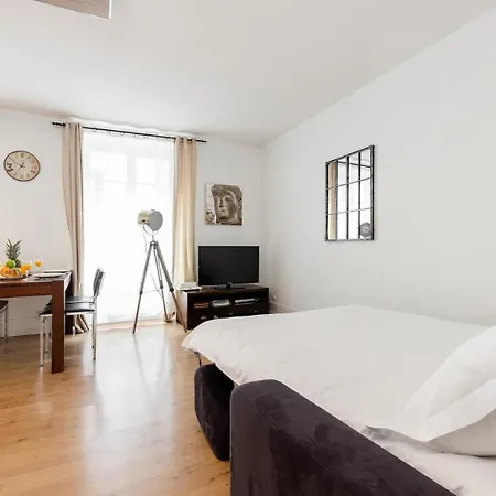 Apartment Bnbnook - Elegant 1br Near Champ De Mars & Eiffel *