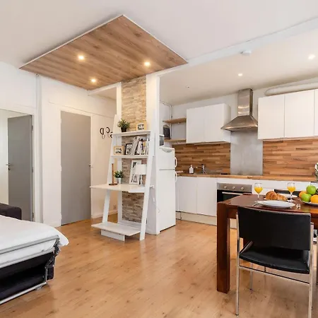 Bnbnook - Elegant 1br Near Champ De Mars & Eiffel