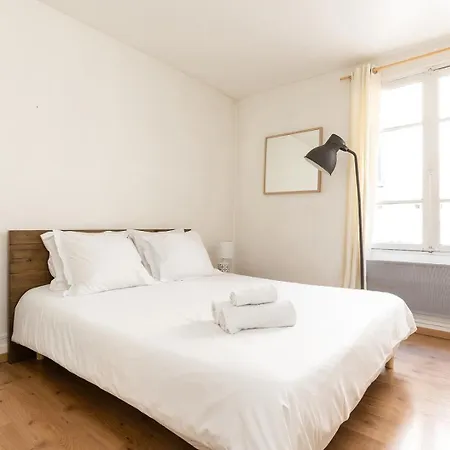 Bnbnook - Elegant 1br Near Champ De Mars & Eiffel Apartamento Paris