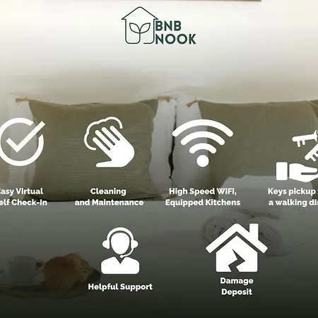 Apartamento Bnbnook - Elegant 1br Near Champ De Mars & Eiffel *