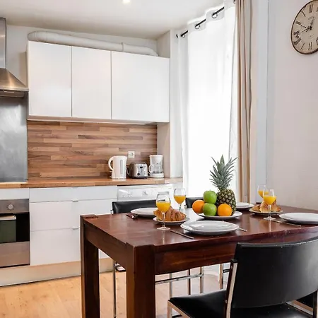 Bnbnook - Elegant 1br Near Champ De Mars & Eiffel Apartment Paris