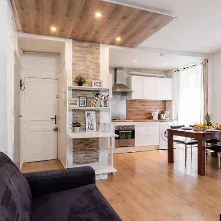 Bnbnook - Elegant 1br Near Champ De Mars & Eiffel *