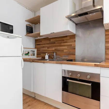 Apartment Bnbnook - Elegant 1br Near Champ De Mars & Eiffel Paris